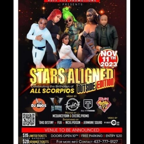 Stars Aligned  Out$ide