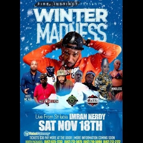 ❄️Winter Madness ❄️3.0