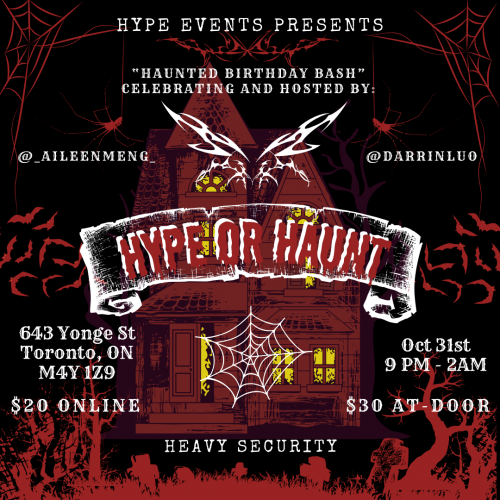 Hype or Haunt