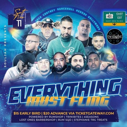 Everything Must Fling 5