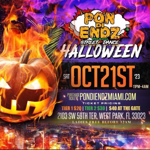 Pon Di Endz Streetdance