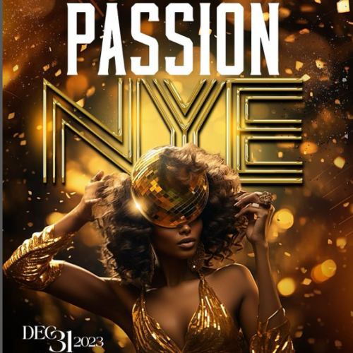 PASSION - NYE