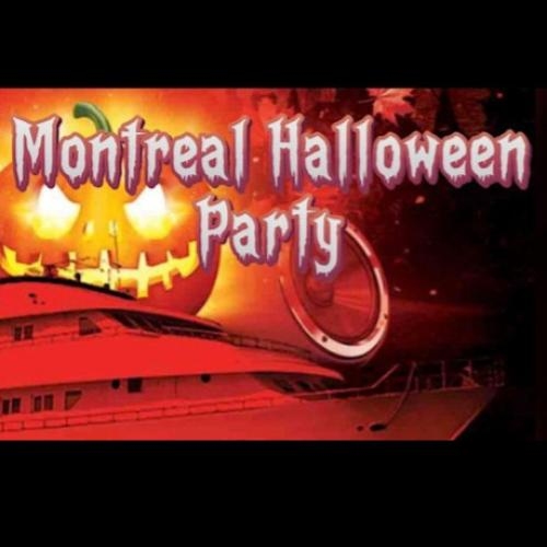 MONTREAL HALLOWEEN PARTY | BOAT FESTIVAL