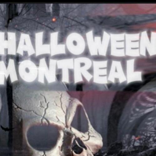 HALLOWEEN MONTREAL | YACHT PARTY