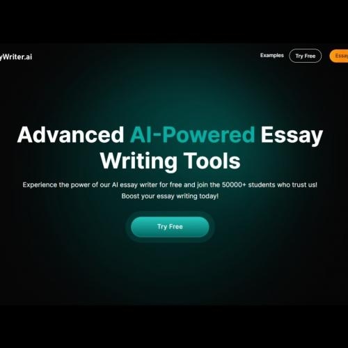 Procrastination to Productivity: MyEssayWriter.ai's Impact on Students 2023-2024