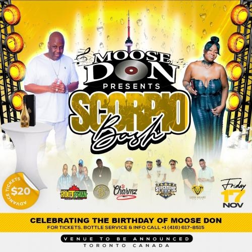 SCORPIO BASH
