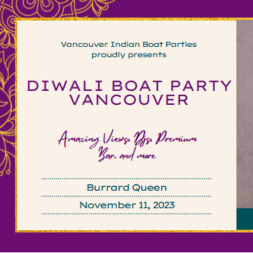 DIWALI VANCOUVER
