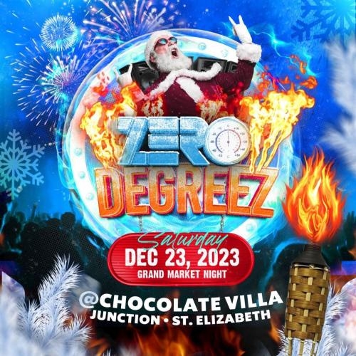 ZERO DEGREEZ - DEC 23, 2023