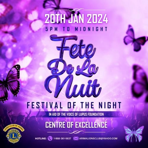 Fete de la Nuit