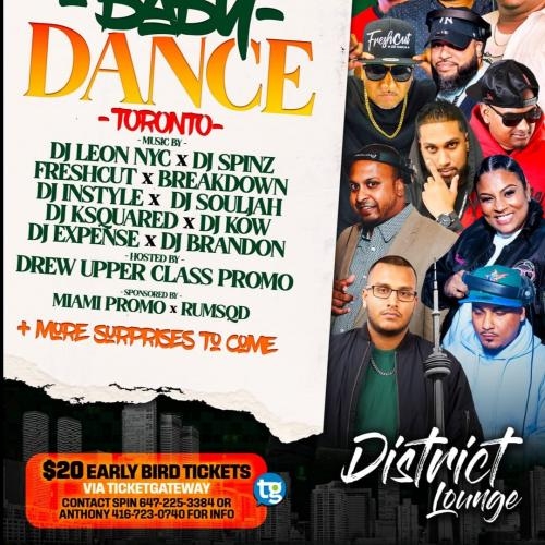 Dance Baby Dance 2023