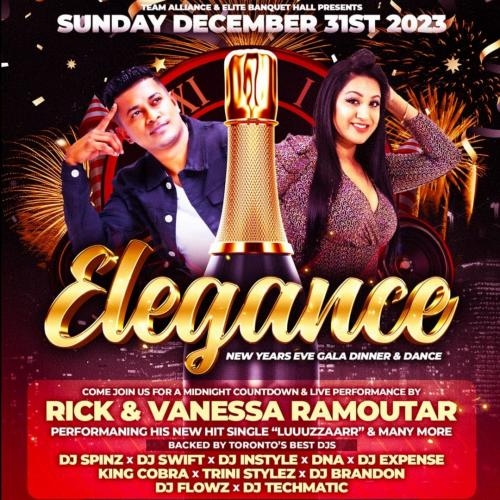 Elegance NYE Gala