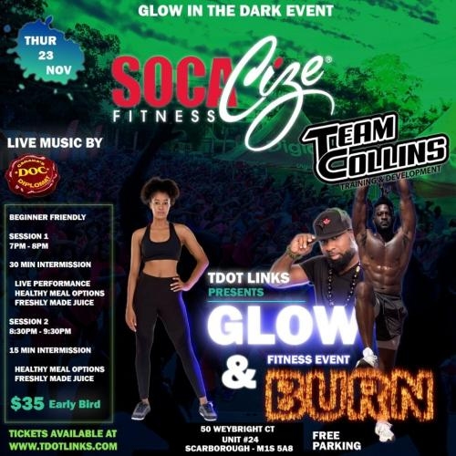 Glow & Burn 