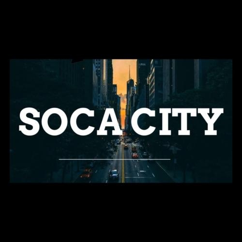 SOCA CITY by the water
