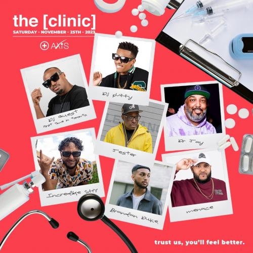 the [clinic] EMS edition