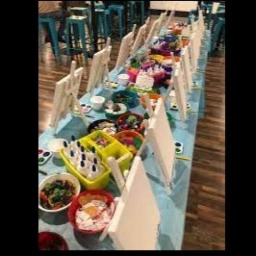 PAINT NIGHT