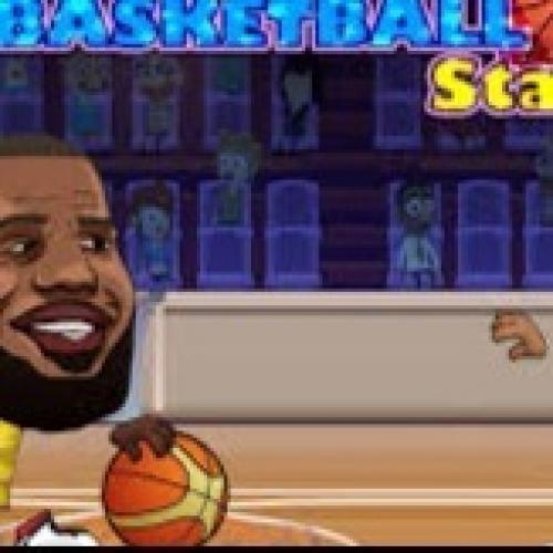 Basketball Stars Release