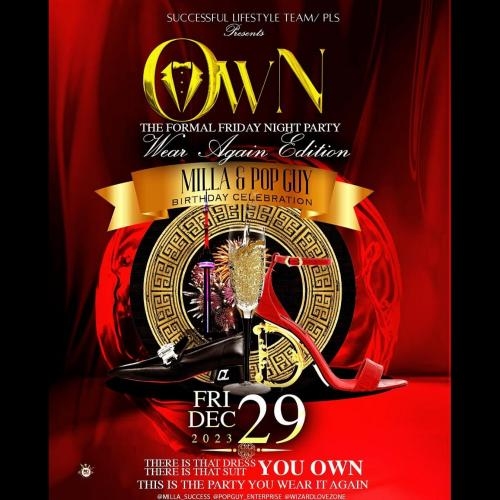 OWN!