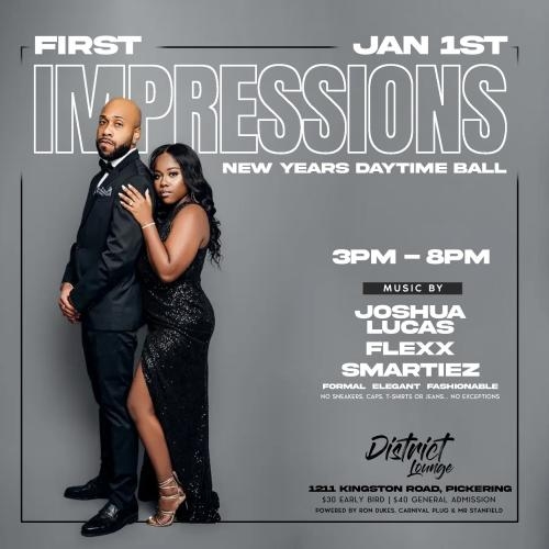1st Impression 2024