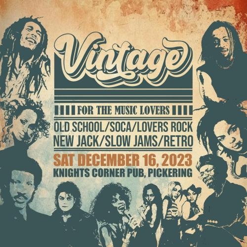 VINTAGE FETE
