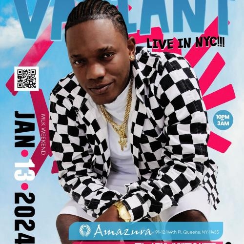 VAILANT LIVE IN NYC