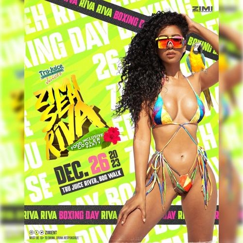 Zimi Seh Riva - December 26. 2023 (boxing Day) 