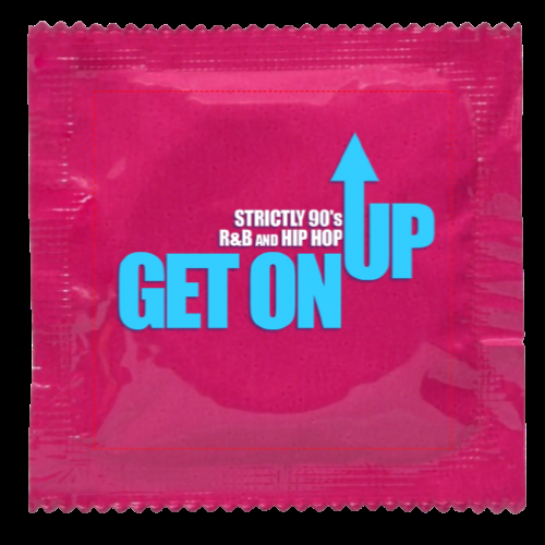 Get On Up - 90s R&b And Hip Hop - FEB 10 