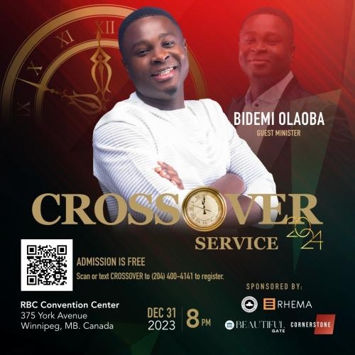 Rhema Family Crossover Service