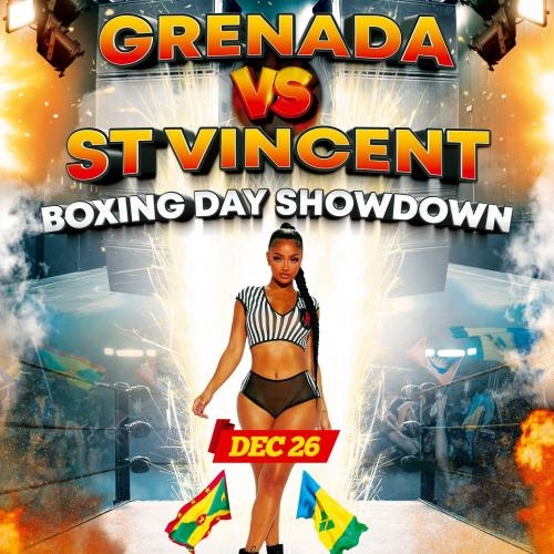 Grenada vs St Vincent 