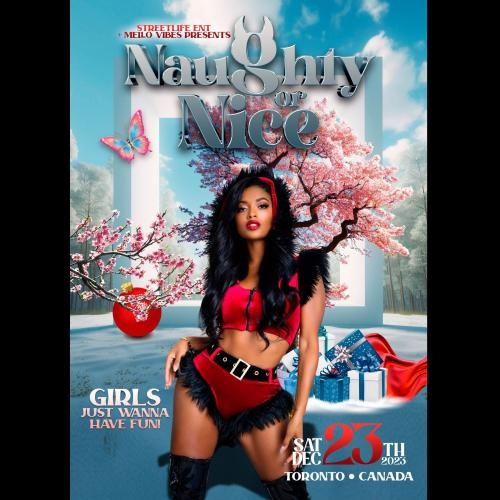 Naughty or Nice 