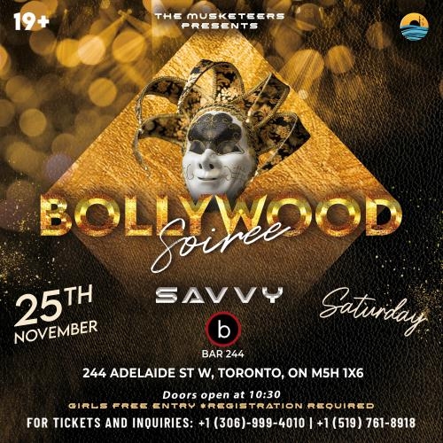 Bollywood Soiree
