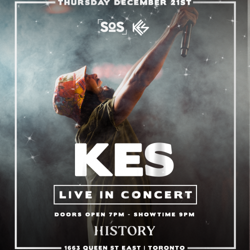 KESmas - Kes The Band Live in Concert 