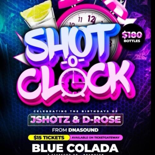 SHOT-O-CLOCK