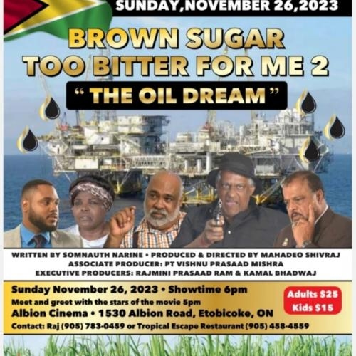 Brown Sugar Too Bitter for Me 2 