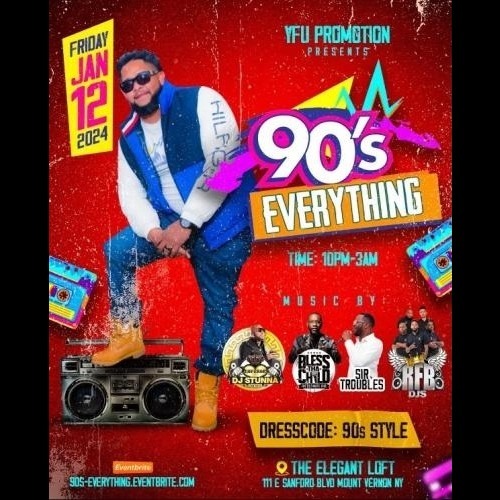 90’S Everything