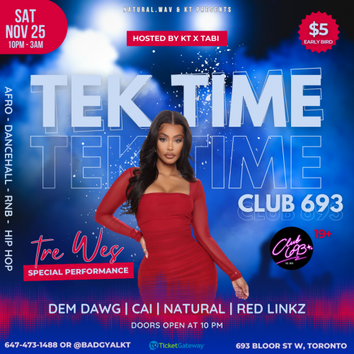 TEK TIME