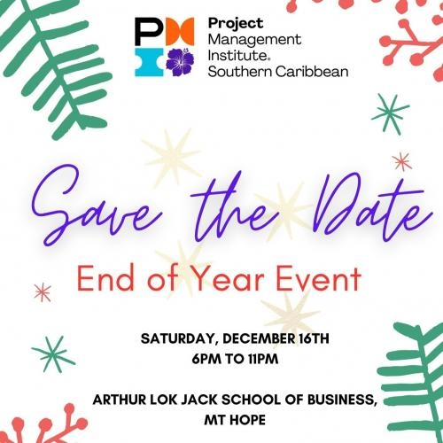 PMISCC End of Year Event