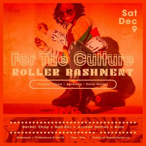 The Roller Bashment 