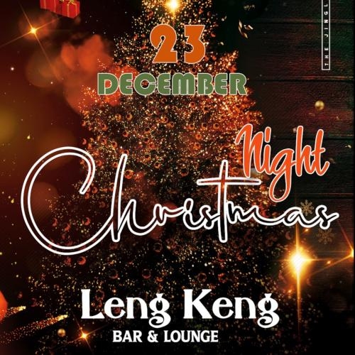 CHRISTMAS NIGHT