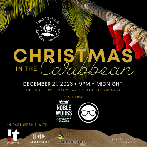 Christmas in the Caribbean 