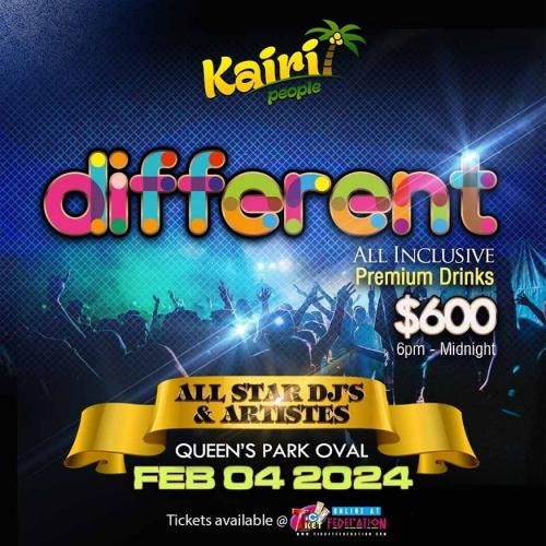 Different 