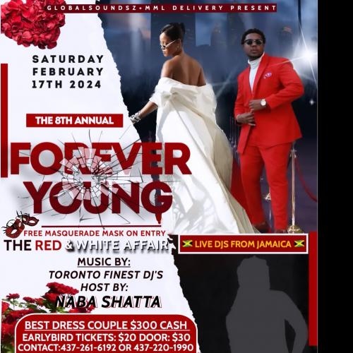 Forever Young the 8 annual 