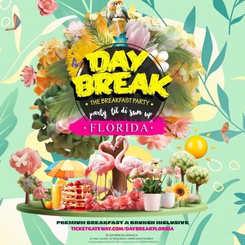 DAYBREAK FLORIDA 