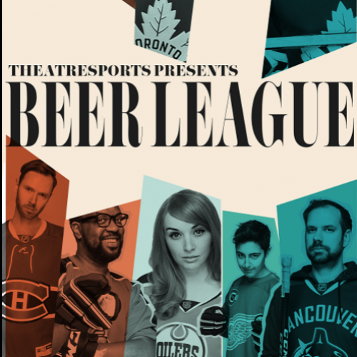 Theatresports Presents: Beer League
