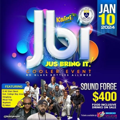 Jus Bring It: Home 