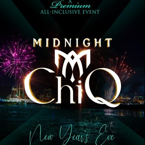 Midnight CHIQ - New Years EVE 2023