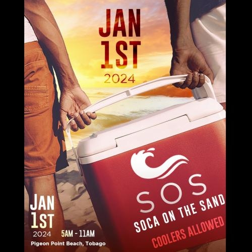 Soca on the Sand (SOS)