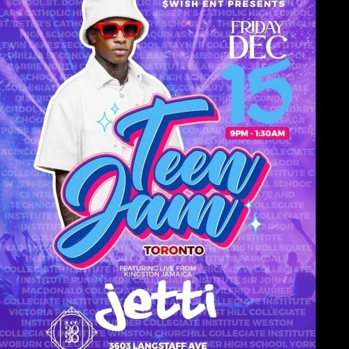 Teen Jam