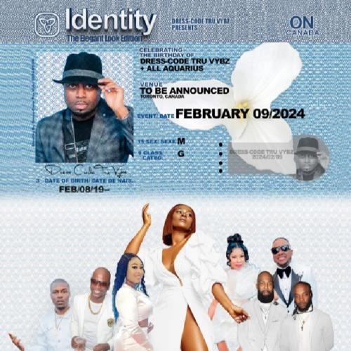 Identity 2024 The Elegant Look Edition