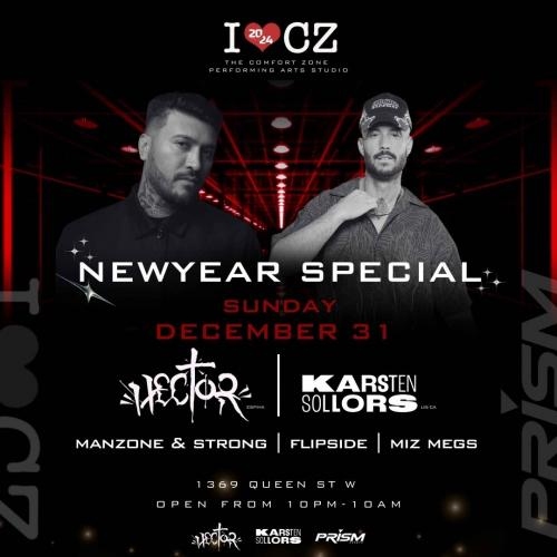 **CZ NEWYEAR SPECIAL**