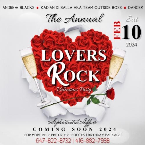 LOVERS ROCK